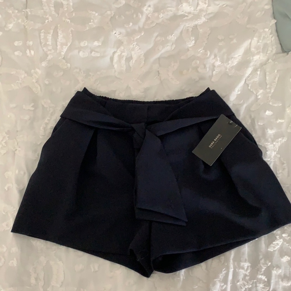 Zara Formal shorts